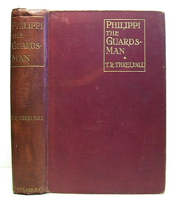 Image for Philippi the Guardsman (1898)