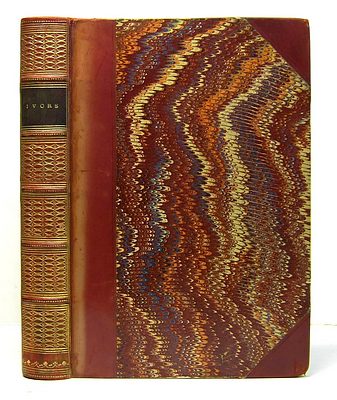 Image for Ivors or The Two Cousins (1856 as Ivors)