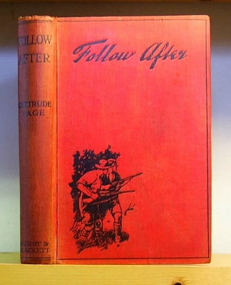 Image for Follow After (1915)