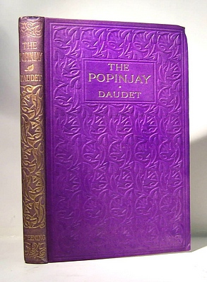Image for The Popinjay, Translated from the French by Henry Blanchamp