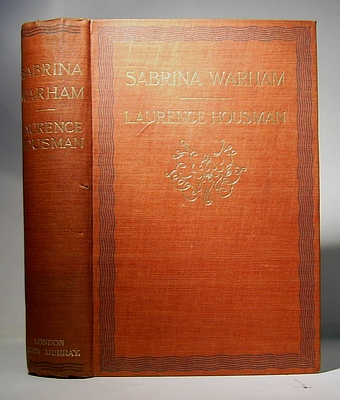 Image for Sabrina Warham. The Story of Her Youth (19040