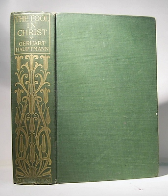 Image for The Fool in Christ Emanuel Quint (Original German title: Der Narr in Christo Emanuel Quint, 1910)