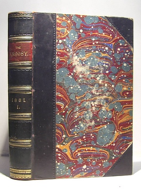 Image for The Argosy Volume XXXI (31), January - June 1881