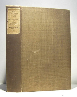 Image for The Testing of Diana Mallory (1908)