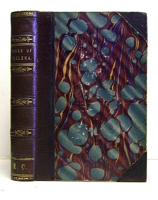 Image for The Monks of Thelema (1878)
