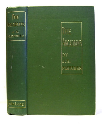 Image for The Arcadians. A Whimsicality (1903)