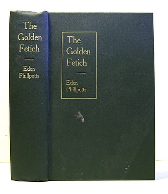 Image for The Golden Fetich (1903)