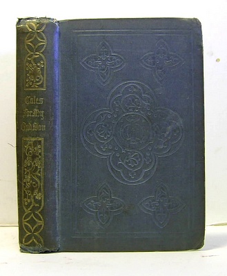 Image for Tales for My Godson, translated and adapted from the German . . . by Frances M. Wilbraham (1850)