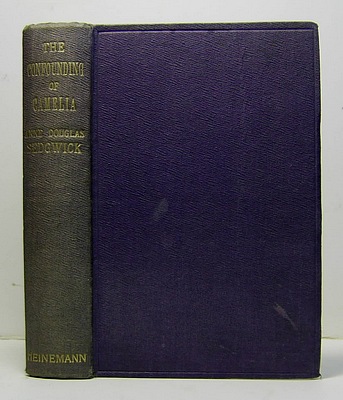 Image for The Confounding of Camelia (1899)
