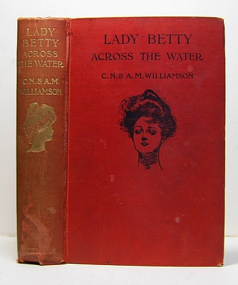 Image for Lady Betty Across the Water (1906)