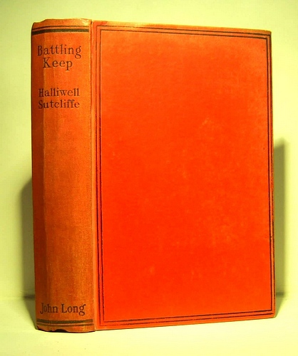 Image for Battling Keep (1930)