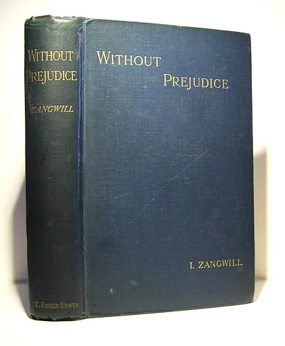 Image for Without Prejudice (1898)