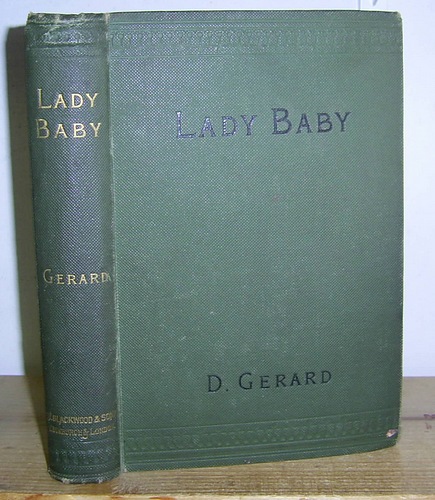 Image for Lady Baby A Novel (1890)