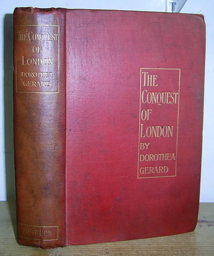 Image for The Conquest of London (1900)