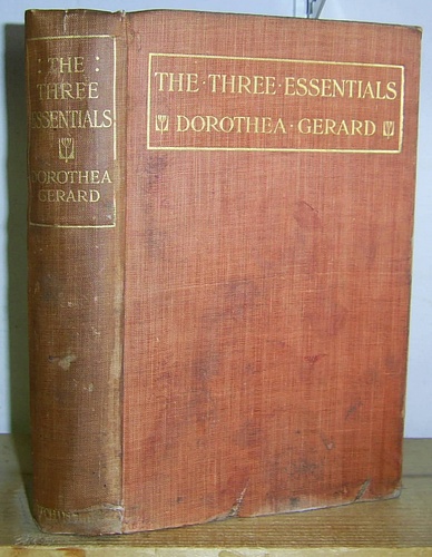 Image for The Three Essentials (1905)