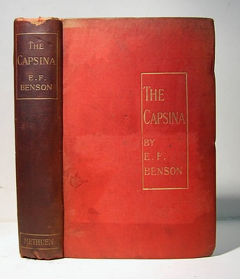 Image for The Capsina (1899)