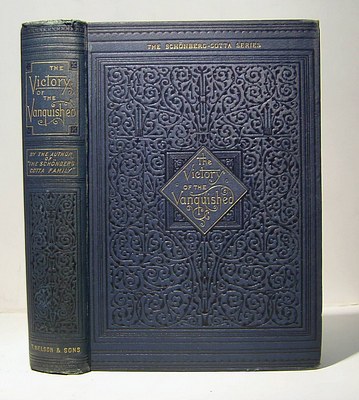 Image for The Victory of the Vanquished. A Story of the First Century (1871)