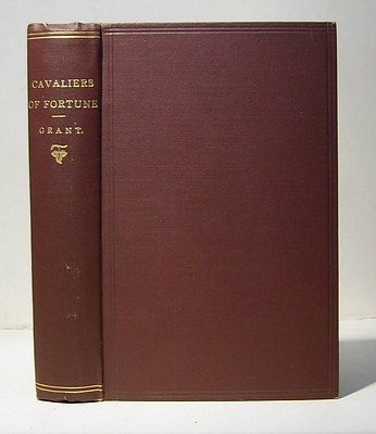 Image for Cavaliers of Fortune: or, British Heroes in Foreign Wars (1859)