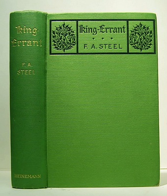 Image for King-Errant (1912)