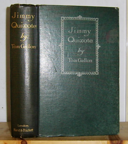 Image for Jimmy Quixote (1906)