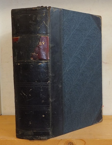 Image for The Argosy Volumes XXV - XXVI (35 - 36), January - December 1878. Contains: Pomeroy Abbey (Wood)