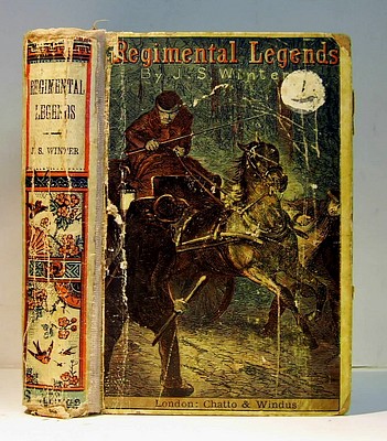 Image for Regimental Legends (1883)