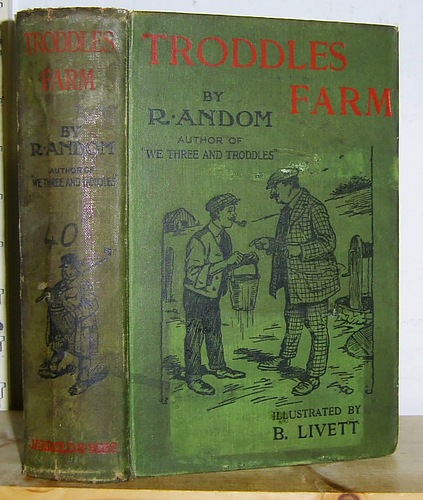 Troddles Farm (1914) Image for Troddles Farm (1914)