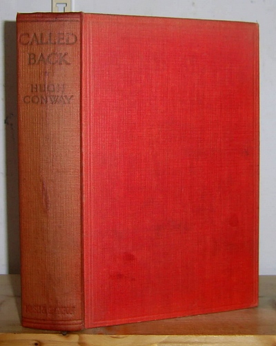Image for Called Back (1884)