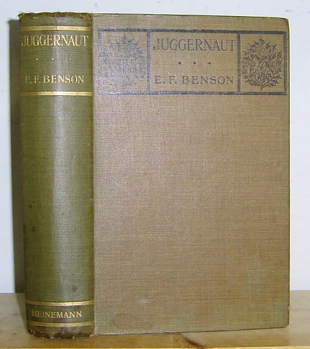 Image for Juggernaut (1911)
