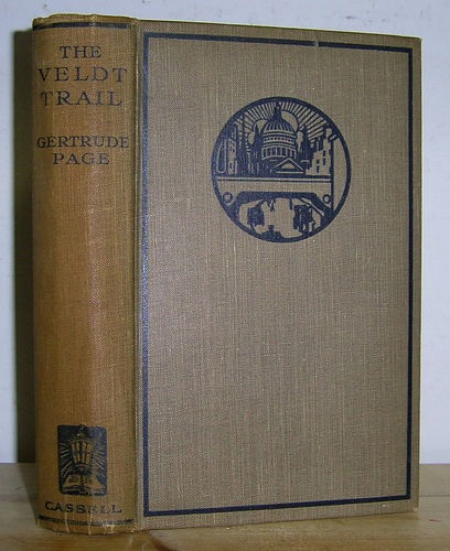 Image for The Veldt Trail (1919)