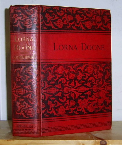 Image for Lorna Doone: A Romance of Exmoor