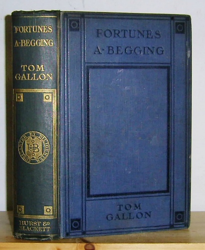 Image for Fortunes A-Begging (1906)