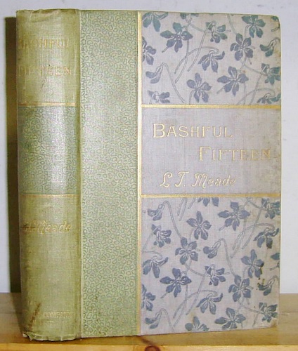 Image for Bashful Fifteen (1892)