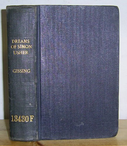 Image for The Dreams of Simon Usher (1907)
