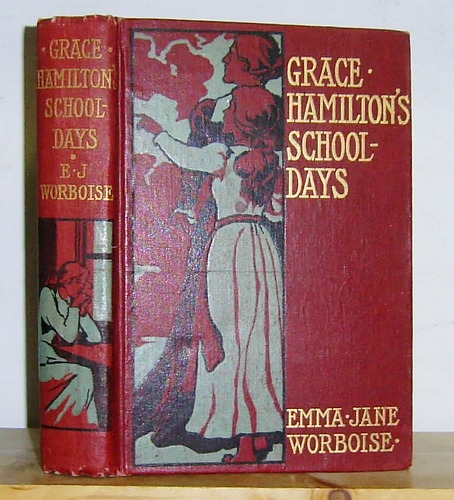 Image for Grace Hamilton's Schooldays (1856)