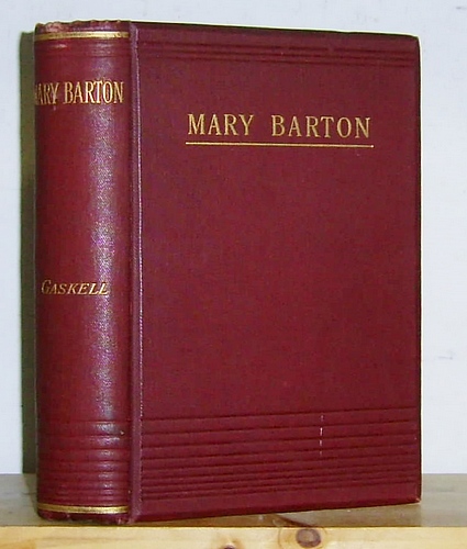 Image for Mary Barton. A Tale of Manchester Life (1848)