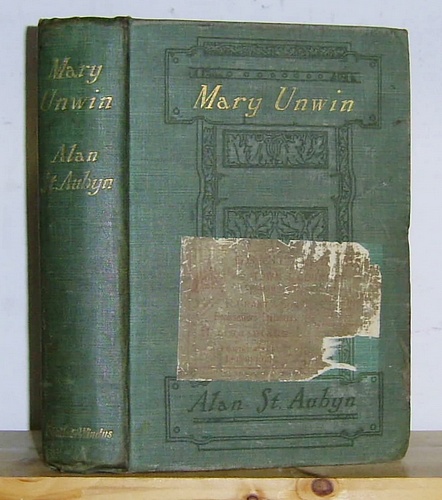 Image for Mary Unwin (1899)