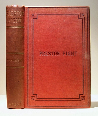 Image for Preston Fight; or, The Insurrection of 1715 (1875)