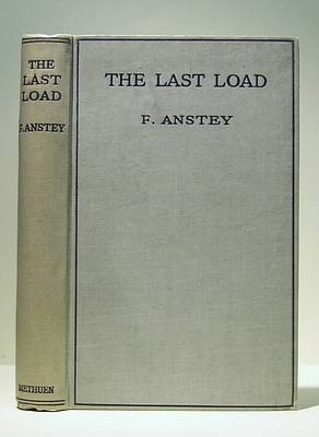 Image for The Last Load. Stories and Essays (1925)