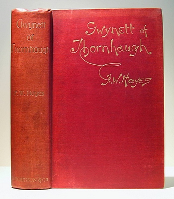 Image for Gwynett of Thornhaugh A Romance (1900)