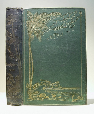 Image for Tales of Old Travel Re-Narrated by Henry Kingsley (1869)