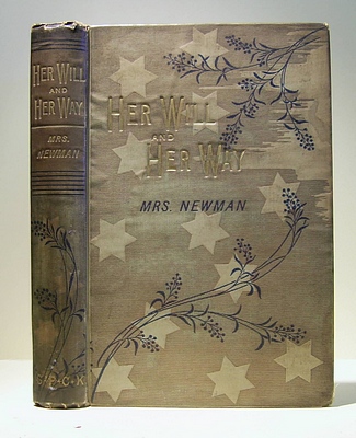 Image for Her Will and Her Way and Other Stories (1887)