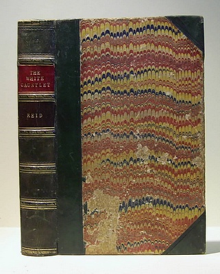 Image for The White Gauntlet (1865)