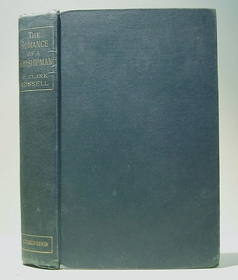 Image for The Romance of a Midshipman (1898)