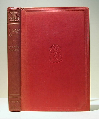 Image for Lady Q (1912)