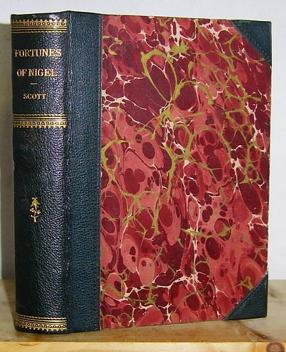 Image for The Fortunes of Nigel (1822)