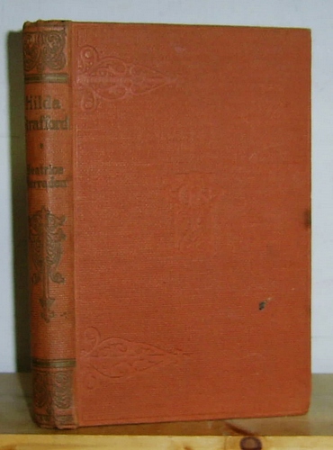 Image for Hilda Strafford and The Remittance Man. Two Californian Stories (1897)