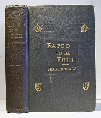Image for Fated to be Free (1875)