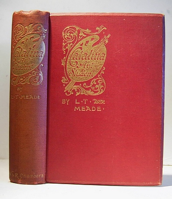Image for Catalina: Art Student (1896)