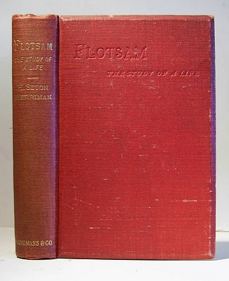 Image for Flotsam, The Study of a Life (1896)
